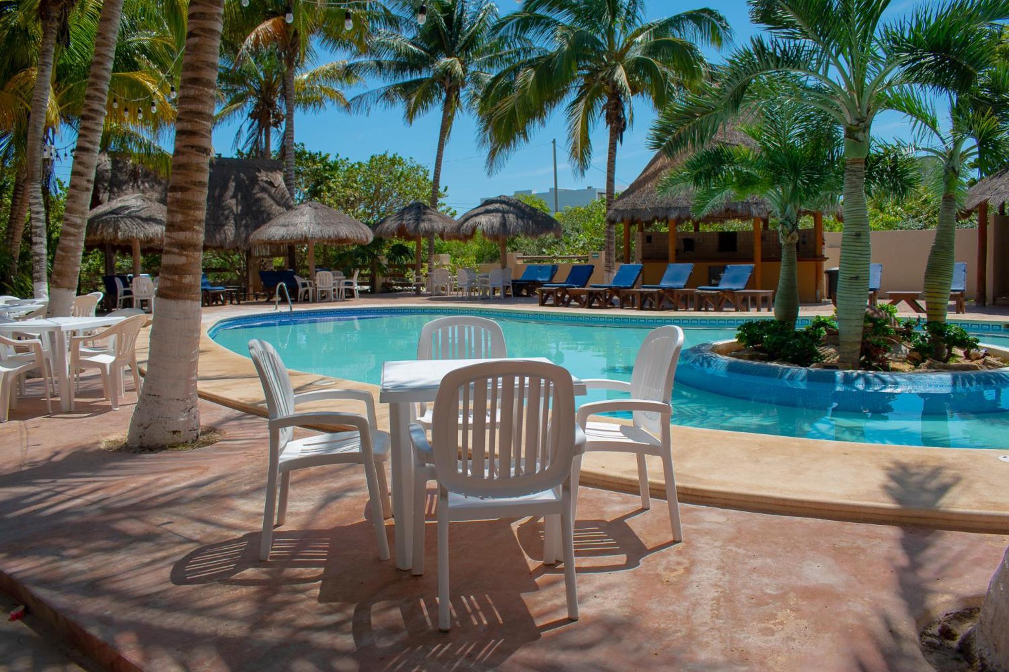 Tecnohotel Beach San Benito Εξωτερικό φωτογραφία