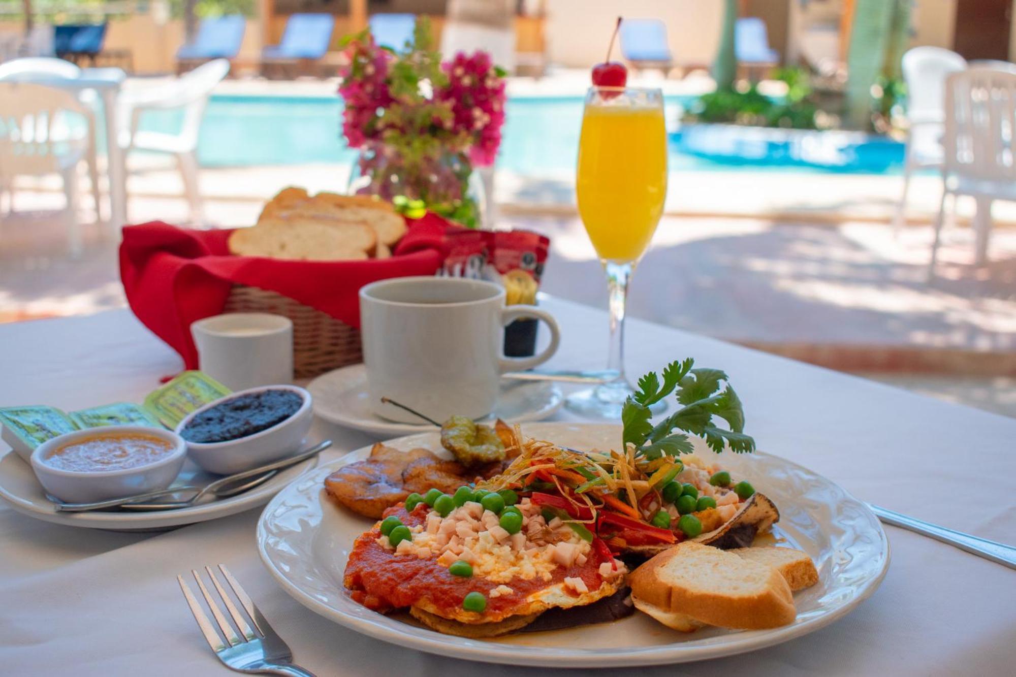 Tecnohotel Beach San Benito Εξωτερικό φωτογραφία