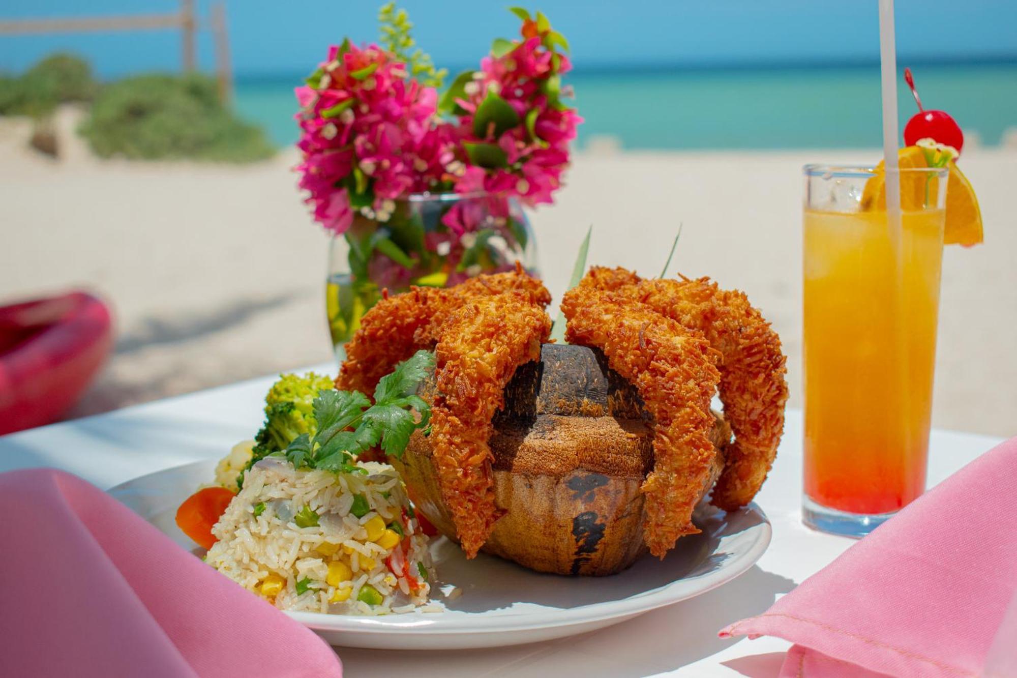 Tecnohotel Beach San Benito Εξωτερικό φωτογραφία