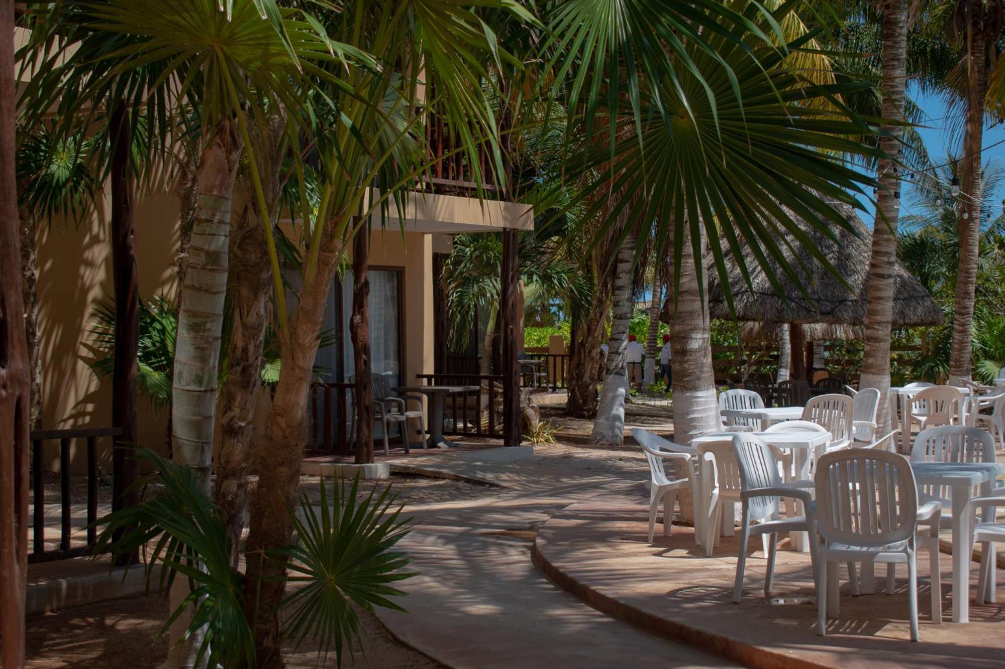 Tecnohotel Beach San Benito Εξωτερικό φωτογραφία