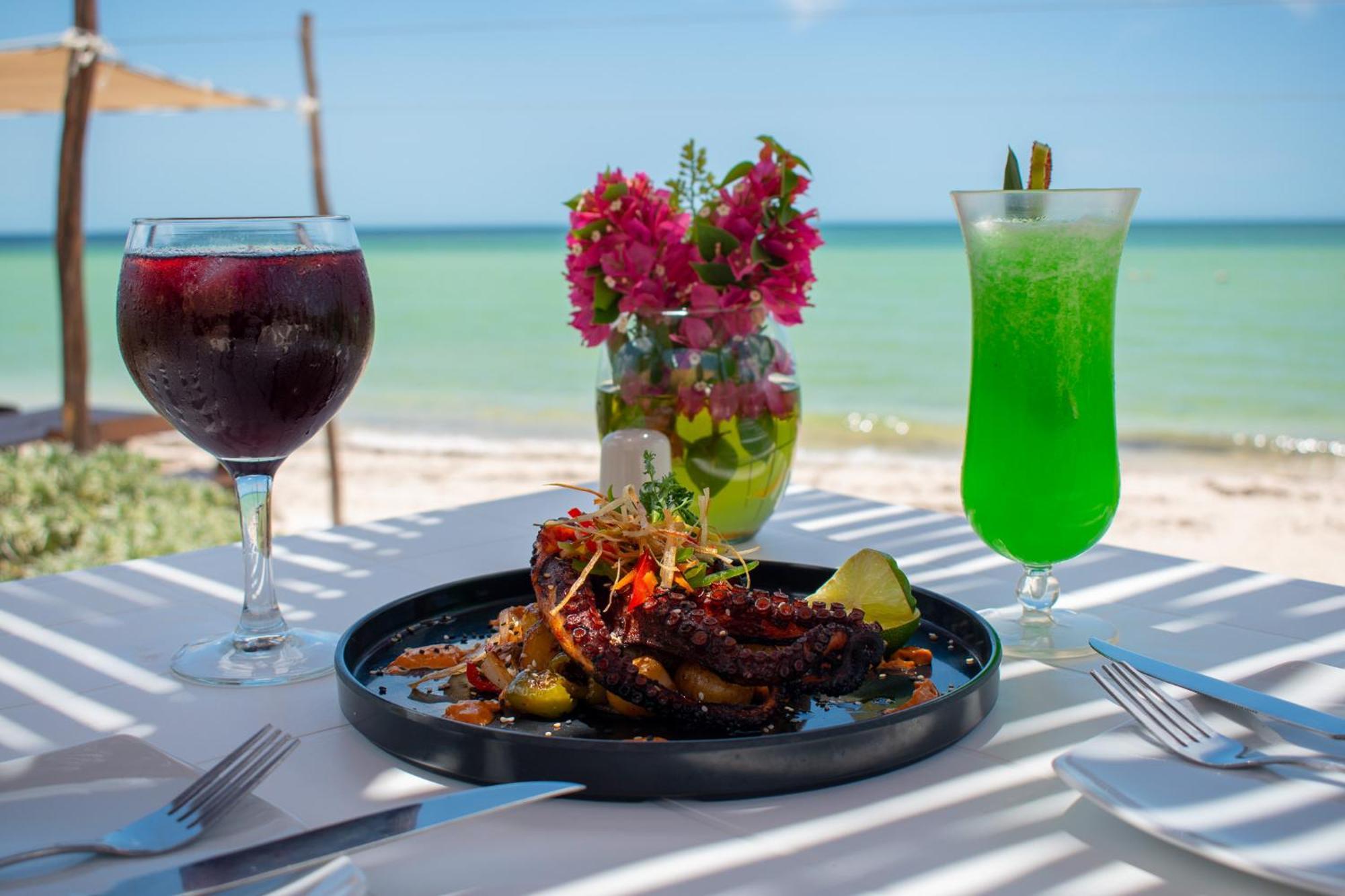 Tecnohotel Beach San Benito Εξωτερικό φωτογραφία