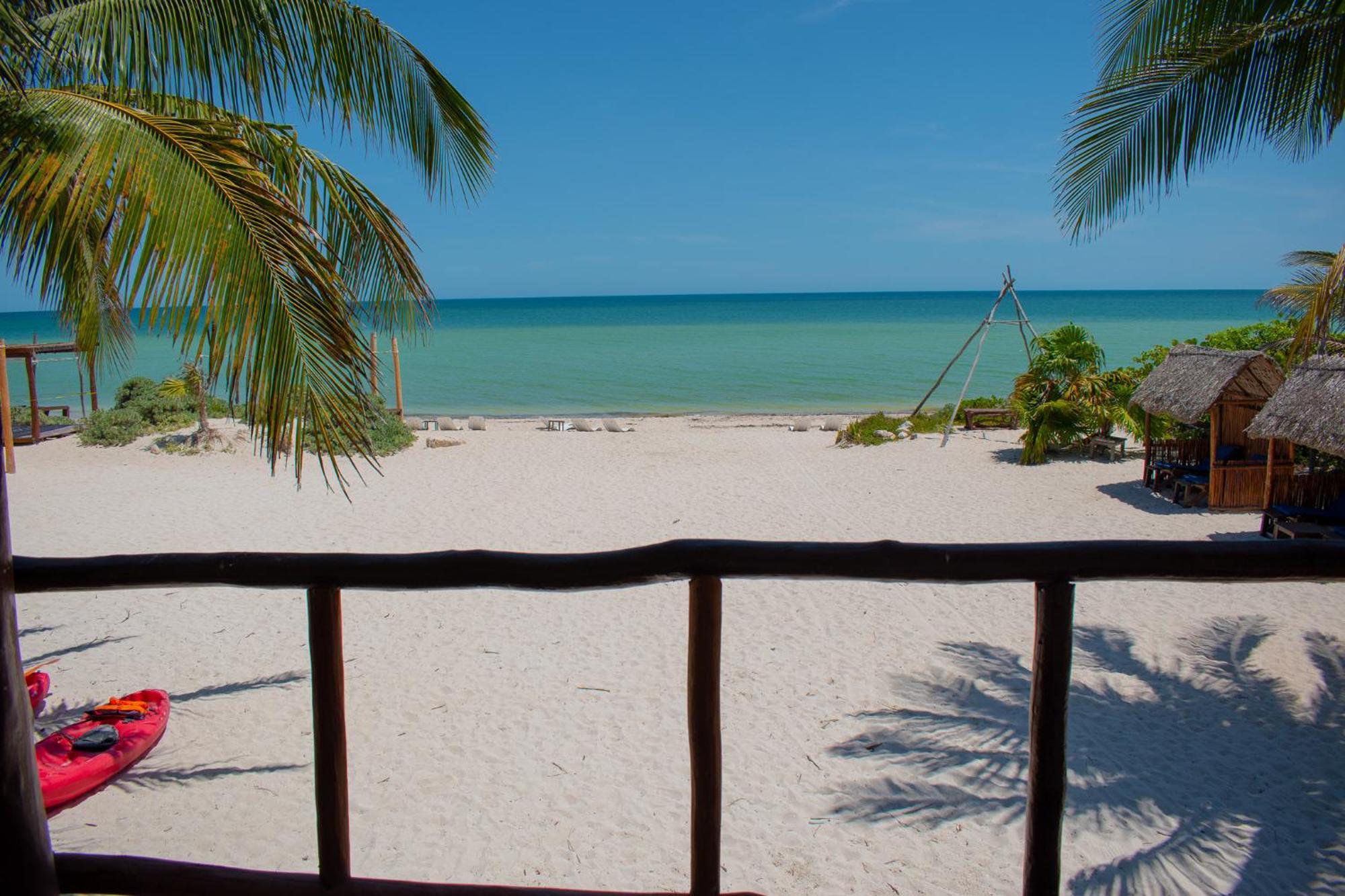 Tecnohotel Beach San Benito Εξωτερικό φωτογραφία