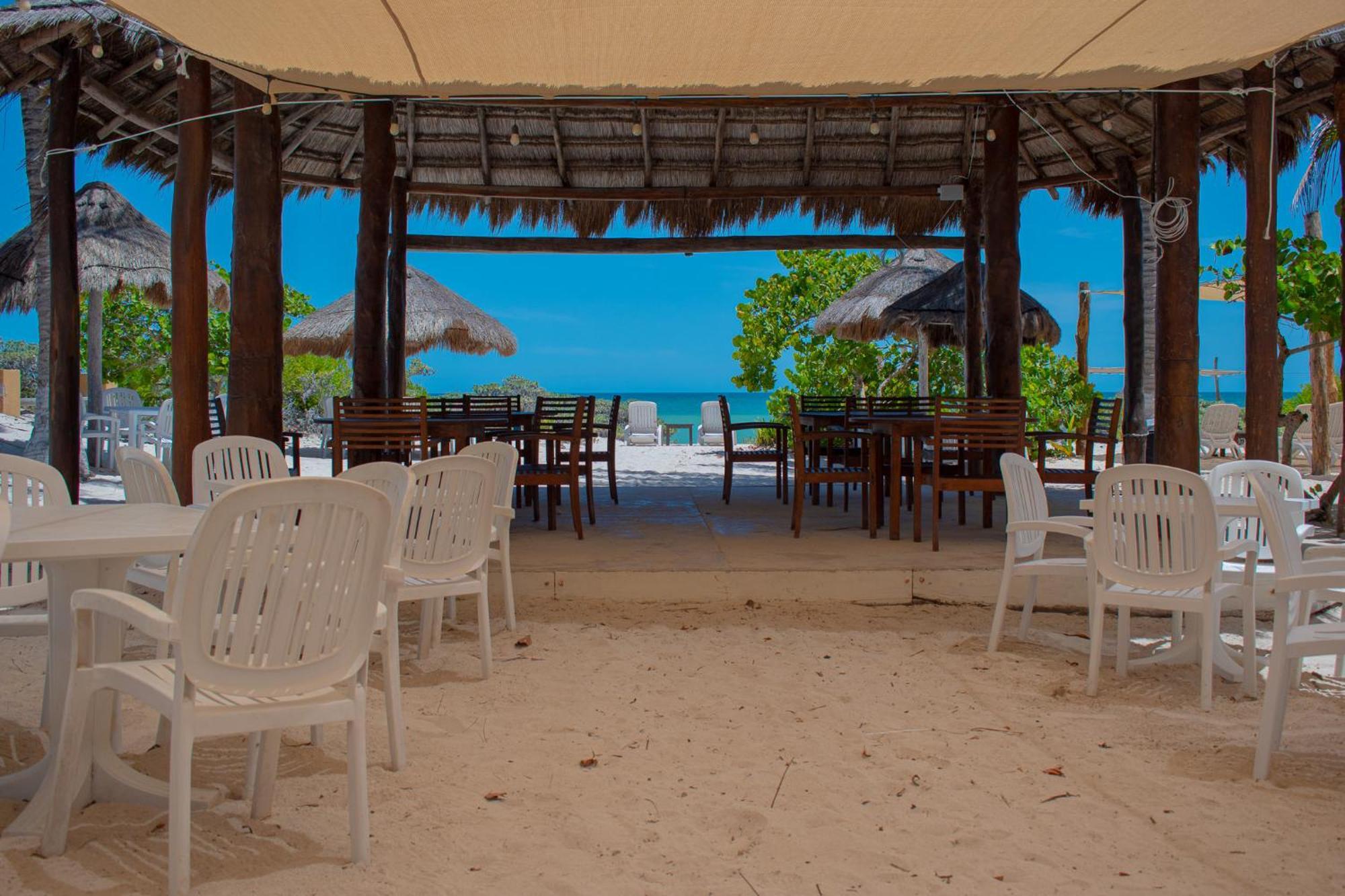 Tecnohotel Beach San Benito Εξωτερικό φωτογραφία