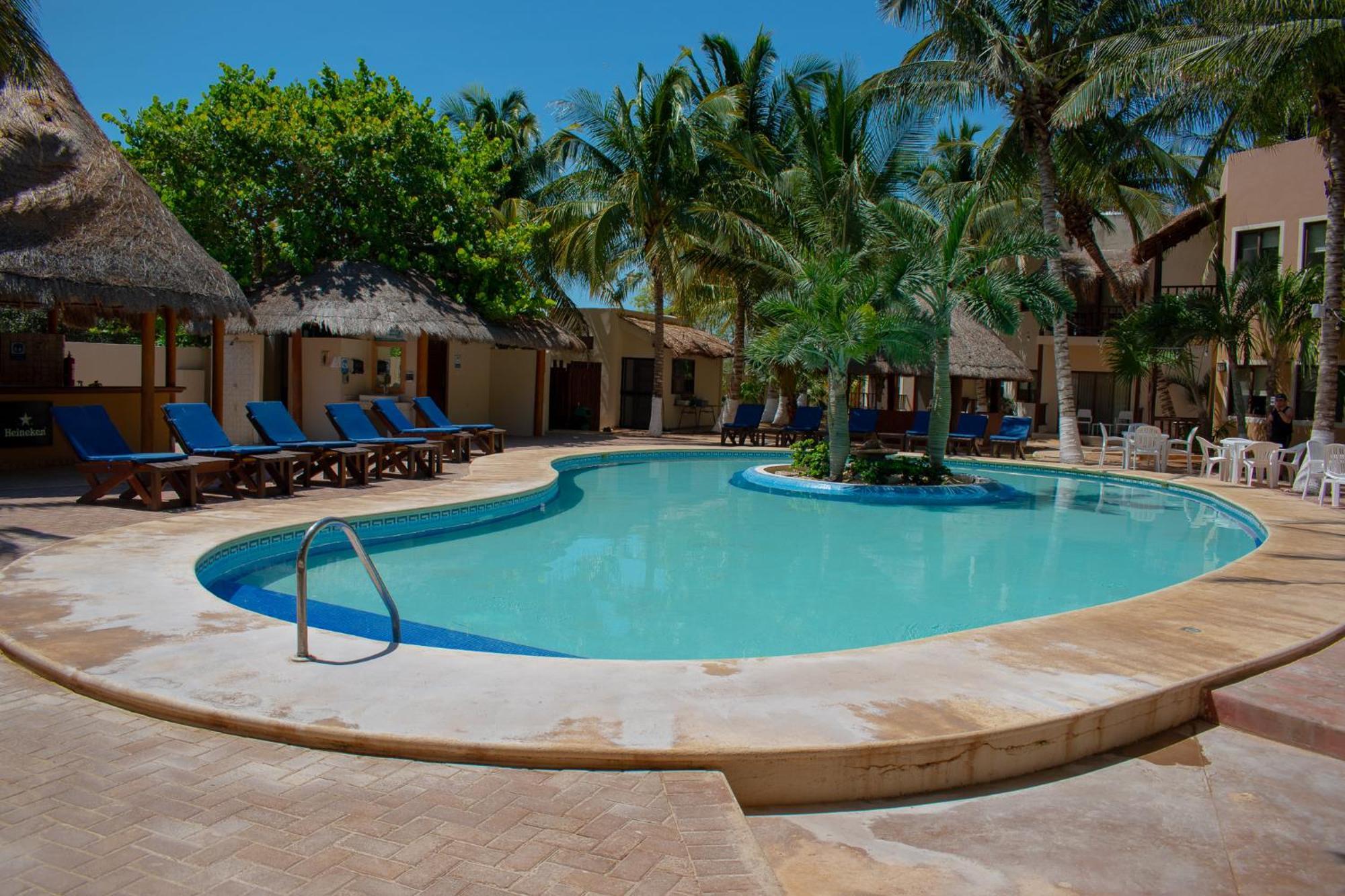 Tecnohotel Beach San Benito Εξωτερικό φωτογραφία