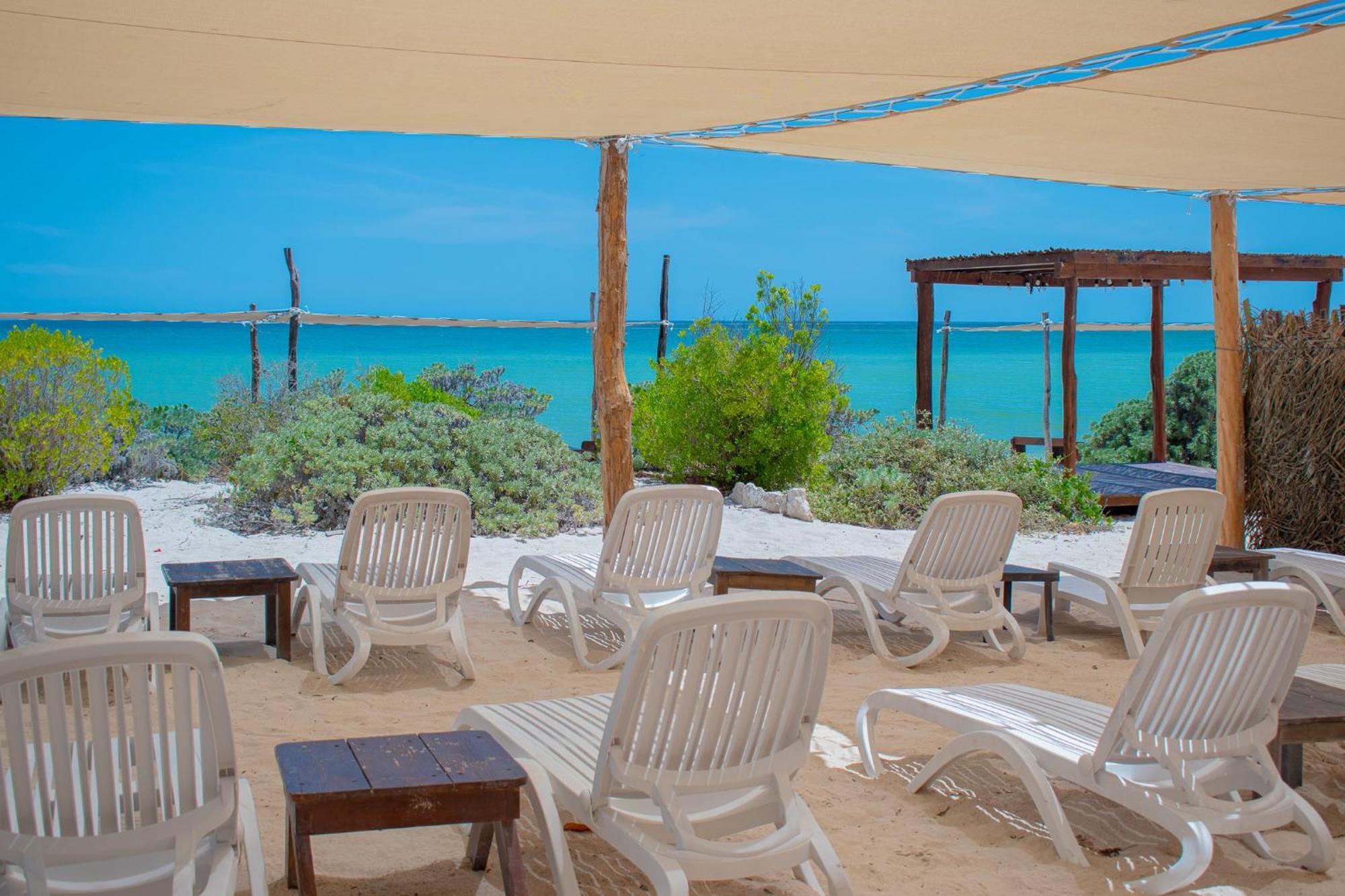 Tecnohotel Beach San Benito Εξωτερικό φωτογραφία