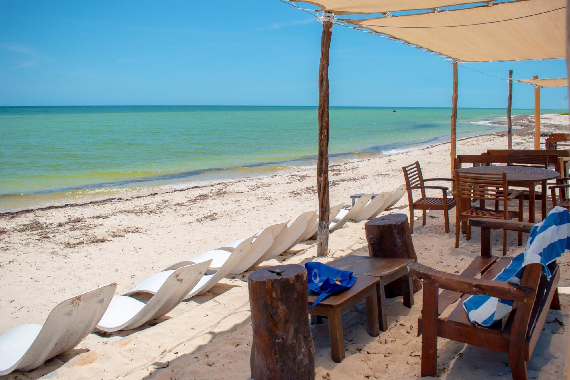 Tecnohotel Beach San Benito Εξωτερικό φωτογραφία