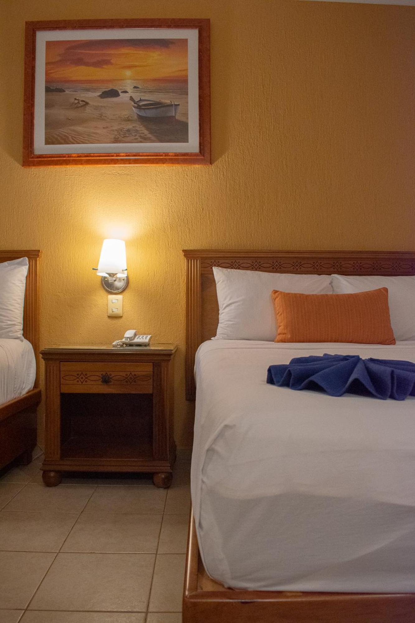 Tecnohotel Beach San Benito Εξωτερικό φωτογραφία