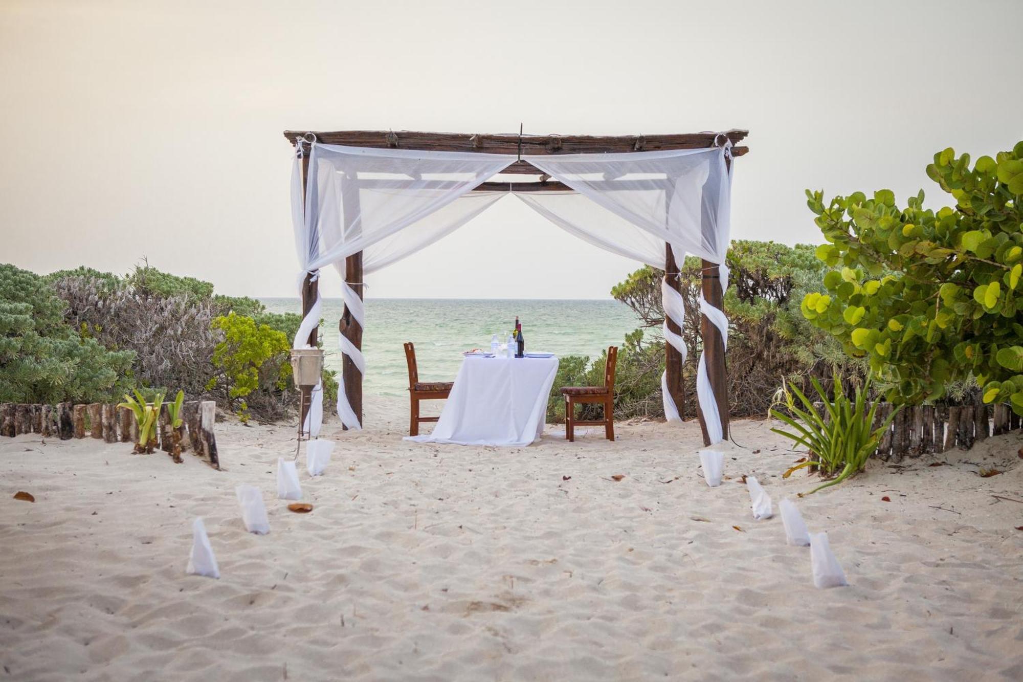 Tecnohotel Beach San Benito Εξωτερικό φωτογραφία
