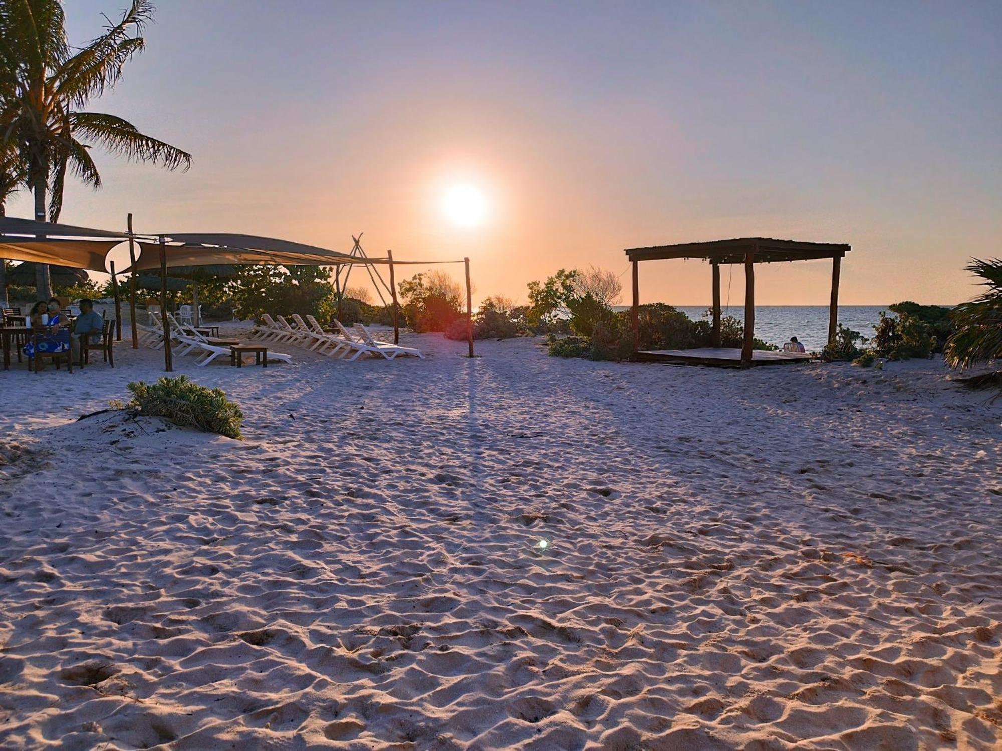 Tecnohotel Beach San Benito Εξωτερικό φωτογραφία